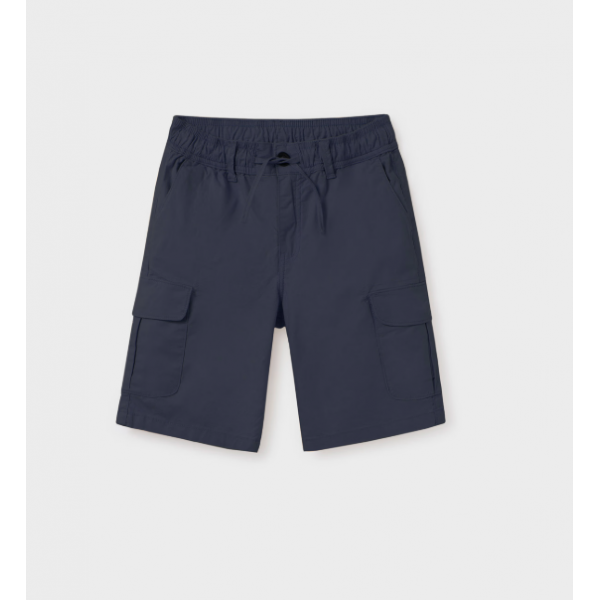 Mayoral Βερμουδα cargo μπλε σκουρ 25-06208-064