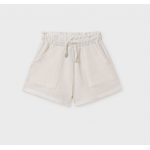 Mayoral Παντελονι κοντο μακο κολοκυθα μπεζ 25-06219-048 Mayoral Παντελονι κοντο μακο κολοκυθα μπεζ 25-06219-048