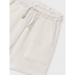 Mayoral Παντελονι κοντο μακο κολοκυθα μπεζ 25-06219-048 Mayoral Παντελονι κοντο μακο κολοκυθα μπεζ 25-06219-048
