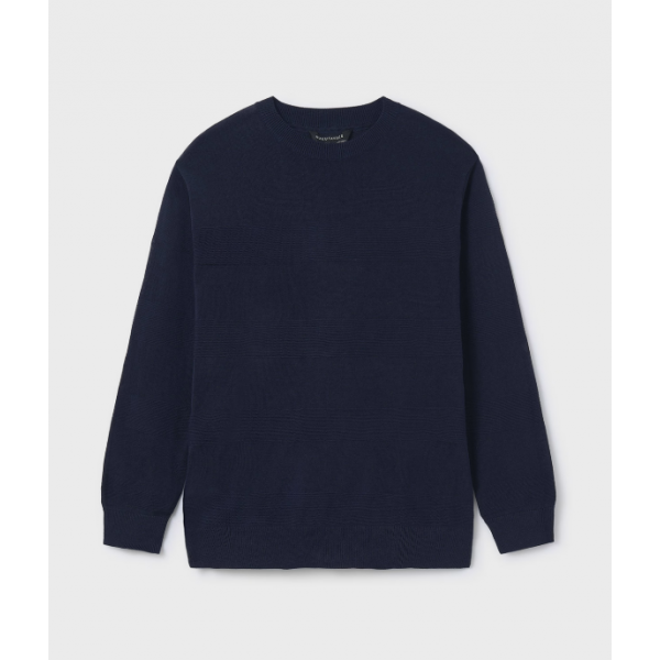 Mayoral Ζερσευ μακρυμανικο ναυτ.μπλε 25-06344-089