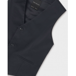 Mayoral Γιλεκο slim suiting ανθρακί 25-06345-067 Mayoral Γιλεκο slim suiting ανθρακί 25-06345-067