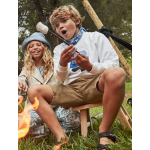 Mayoral Φούτερ σταμπωτό Λευκό 25-06483-011 Mayoral Φούτερ σταμπωτό Λευκό 25-06483-011