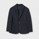 Mayoral Σακακι slim suiting  Ανθρακί 25-06484-065