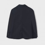 Mayoral Σακακι slim suiting  Ανθρακί 25-06484-065