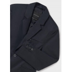 Mayoral Σακακι slim suiting  Ανθρακί 25-06484-065