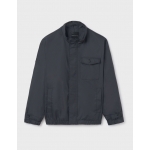 Mayoral Αντιανεμικο λεπτομερειες ανθρακί 25-06491-090 Mayoral Αντιανεμικο λεπτομερειες ανθρακί 25-06491-090