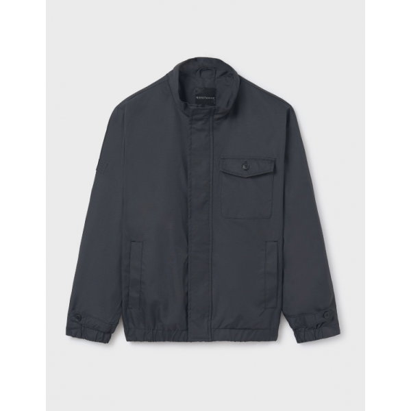 Mayoral Αντιανεμικο λεπτομερειες ανθρακί 25-06491-090