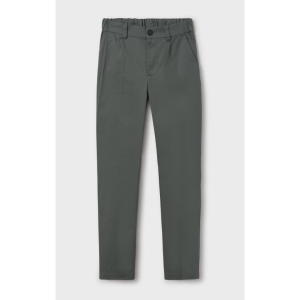 Mayoral Παντελονι slim suiting  Πράσινο 25-06523-064