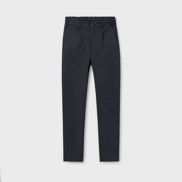 Mayoral Παντελονι slim suiting  Ανθρακί 25-06523-065
