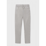 Mayoral Παντελονι slim suiting μπεζ 25-06523-066 Mayoral Παντελονι slim suiting μπεζ 25-06523-066