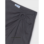 Mayoral Φούστα παντελόνι λινή κορίτσι ανθρακί 25-06972-016 Mayoral Φούστα παντελόνι λινή κορίτσι ανθρακί 25-06972-016