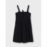 Mayoral Φόρεμα τιράντες λουλούδι μαύρο κορίτσι-25-06984-068 Mayoral Φόρεμα τιράντες λουλούδι μαύρο κορίτσι-25-06984-068