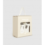 Mayoral Παπούτσια διάτρητα Λευκό 25-09893-062