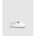 Mayoral Παπούτσια διάτρητα Λευκό 25-09893-062