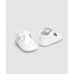 Mayoral Παπούτσια διάτρητα Λευκό 25-09893-062