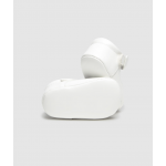 Mayoral Παπούτσια διάτρητα Λευκό 25-09893-062