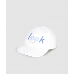 Mayoral Καπελο κεντημα "look" λευκό 25-10883-064