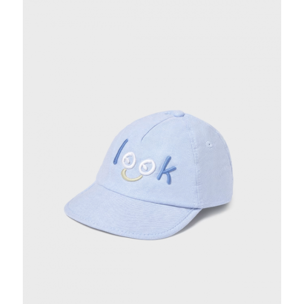 Mayoral Καπελο κεντημα "look" oxford 25-10883-065