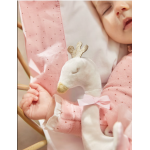 Mayoral Νάνι μωρού λούτρινο ροζ μπεμπε -25-19168-047