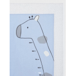 Mayoral Σετ 2 γάζες με υψομετρητή μωρό μπλε ανοιχτό-25-19253-042