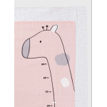 Mayoral Σετ 2 γάζες με υψομετρητή μωρό ροζ απαλό-25-19253-043