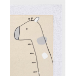 Mayoral Σετ 2 γάζες με υψομετρητή μωρό μπεζ-25-19253-044