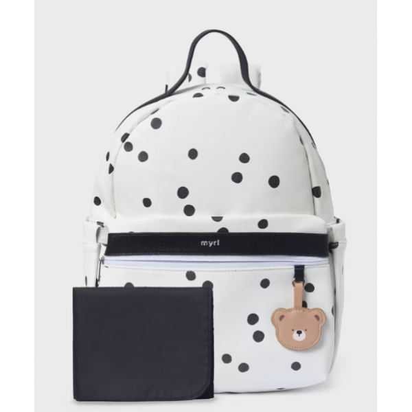 Mayoral Σακίδιο Σταμπωτό Πουα 25-19282-020