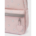 Mayoral Σακίδιο σταμπωτό καρδιές-25-19282-021 Mayoral Σακίδιο σταμπωτό καρδιές-25-19282-021