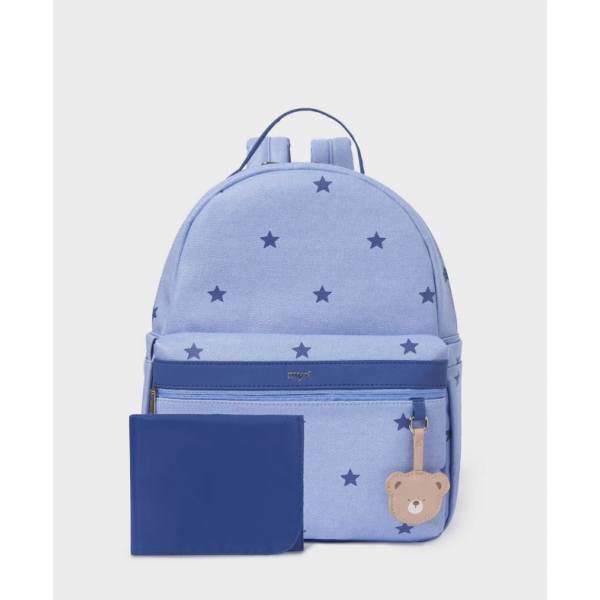 Mayoral Σακίδιο σταμπωτό αστέρια-25-19282-022