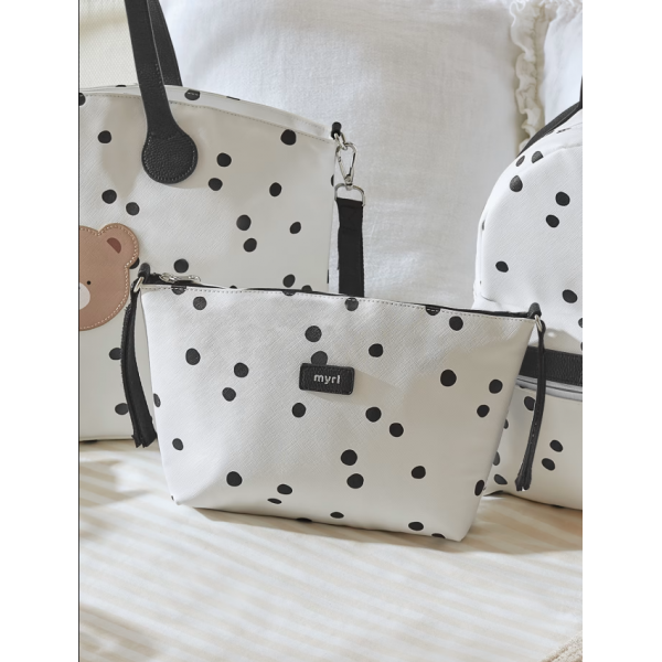 Mayoral Νεσεσέρ σταμπωτό πουά-25-19287-020