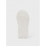 Mayoral Sneaker αθλητικά φιογκοι πλατινέ-25-41618-041