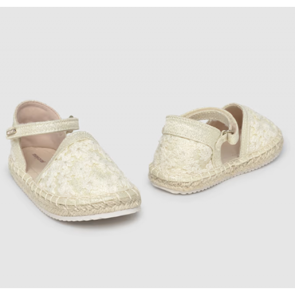 Mayoral Εσπαντριγια χρυσαφί  25-41644-088