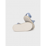 Mayoral Εσπαντριγια γιουτα λουλούδια μπλε-25-41646-093