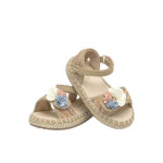 Mayoral Σανδαλια γιουτα καφέ ανοιχτό 25-41648-010