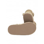 Mayoral Σανδαλια γιουτα καφέ ανοιχτό 25-41648-010