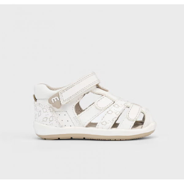 Mayoral Πεδιλα λευκό 25-41654-040