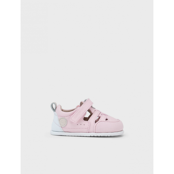 Mayoral Πεδιλα κλειστα bare foot ροζ-25-41662-061