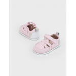 Mayoral Πεδιλα κλειστα bare foot ροζ-25-41662-061