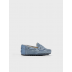 Mayoral Μοκασίνια σουέρ απιγιέ τζιν-25-41668-072