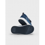 Mayoral Ναυτικο παπουτσι υφασμα βελκρ ντενίμ τζιν μπλε-25-41676-085