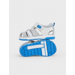 Mayoral Πεδιλα κλειστα λευκό μπλε-25-41678-091