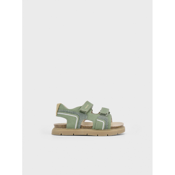 Mayoral Σανδάλια βέλκρο αντίθεση πράσινο-25-41688-020