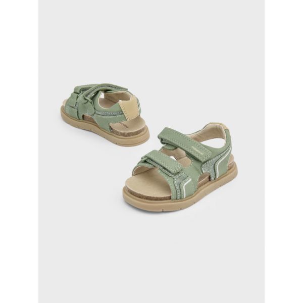 Mayoral Σανδάλια βέλκρο αντίθεση πράσινο 25-41688-020