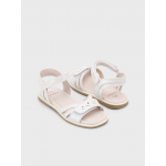 Mayoral Σανδάλια λευκό λαμ-25-43627-032