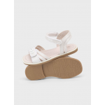 Mayoral Σανδάλια λευκό λαμ-25-43627-032