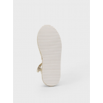 Mayoral  Εσπαντρίγιες μεταλλιζέ λουλούδια γιούτα χρυσαφί-25-43644-088