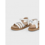 Mayoral Σανδαλια bio λευκό-25-43650-015