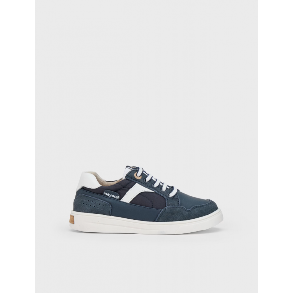 Mayoral Παπουτσι city αμπιγε ναυτ.μπλε-25-43664-065