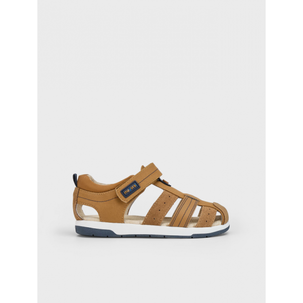 Mayoral Πεδιλα κλειστα καμηλό καφέ-25-43678-089