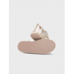 Mayoral Εσπαντριγια κορδονια μπεζ-γκρι-25-43682-095